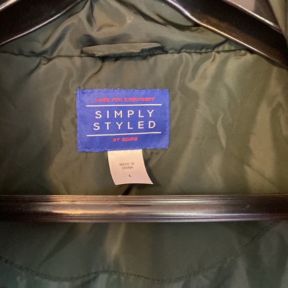 Puffer jacket - Picture 3 of 3